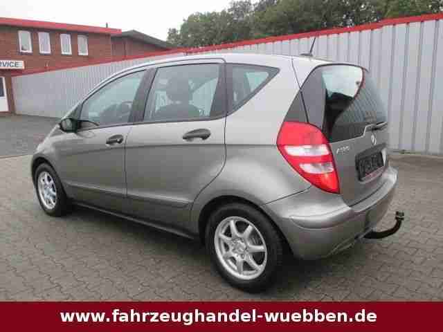 Mercedes Benz A