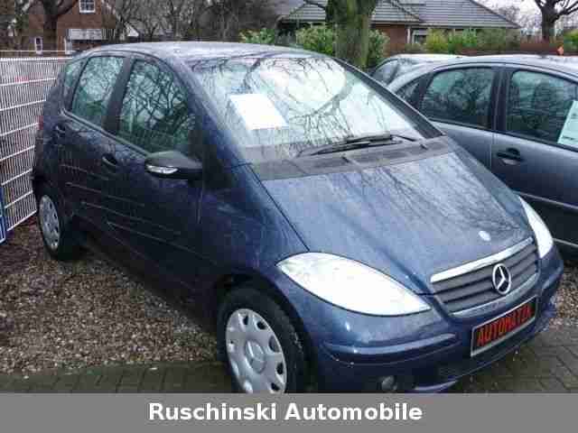 Mercedes Benz A