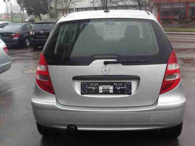 Mercedes-Benz A 180 CDI Autotronic * Automatik * 5-trg.
