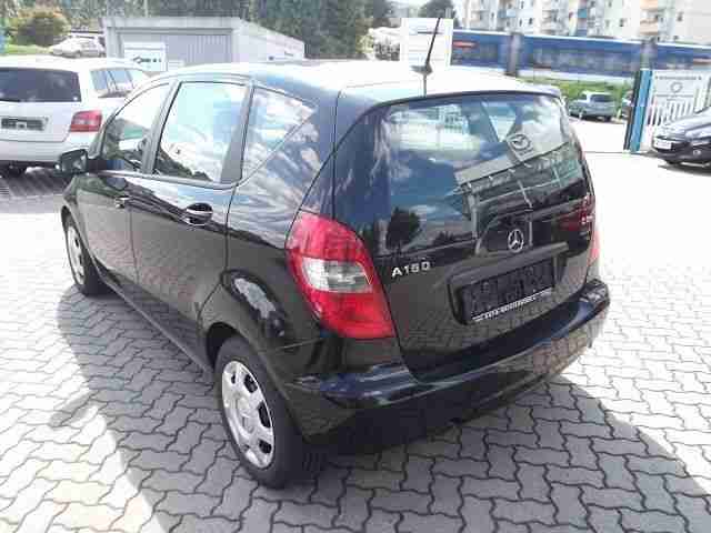 Mercedes-Benz A 180 CDI Autotronic DPF Tempomat/Sitzhei