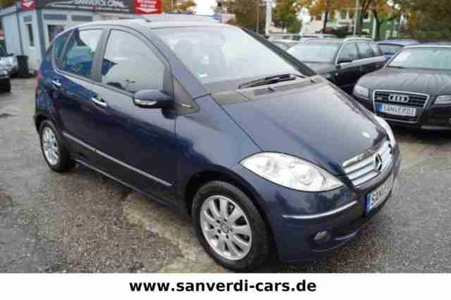 Mercedes-Benz A 180 CDI Autotronic Elegance NAVI XENON