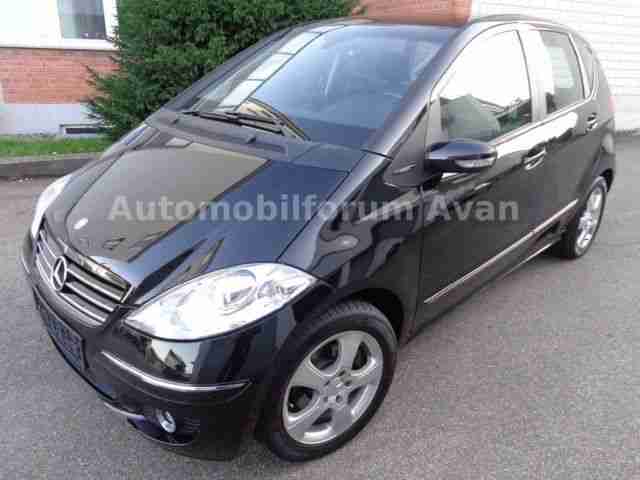 Mercedes-Benz A 180 CDI Avantgarde 2.Hand/Leder/Lammell
