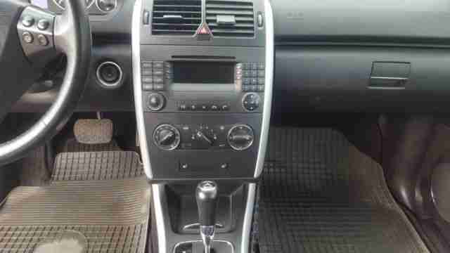 Mercedes-Benz A 180 CDI Avantgarde