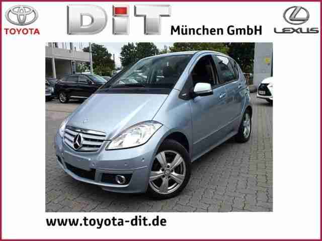 Mercedes Benz A 180 CDI Avantgarde DPF SHZ