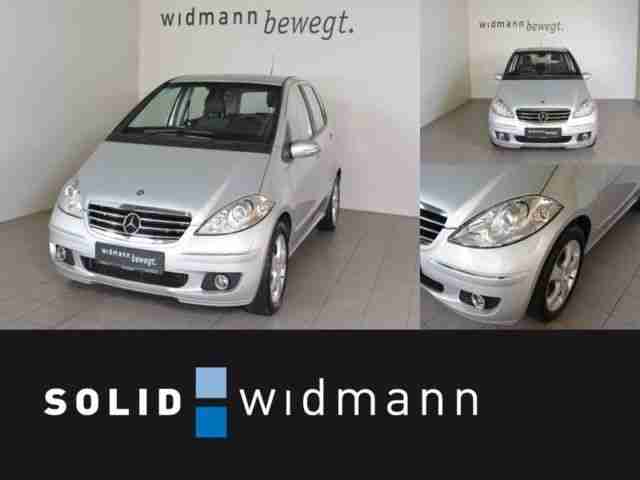 Mercedes-Benz A 180 CDI BluEFFICIENCY Avantgarde*Automa
