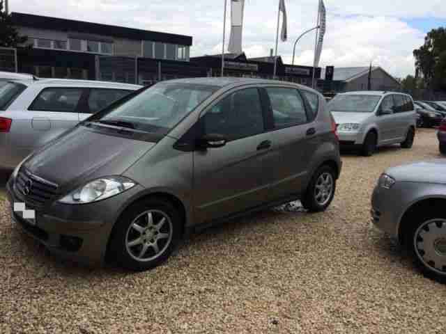 Mercedes-Benz A 180 CDI CLASSIC,KLIMA,ALU,WR,TOP ZUSTAN