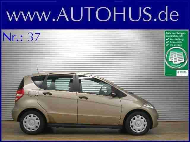 Mercedes-Benz A 180 CDI CLASSIC NAVI KLIMA SZHG