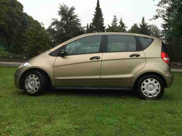 Mercedes-Benz A 180 CDI Classic
