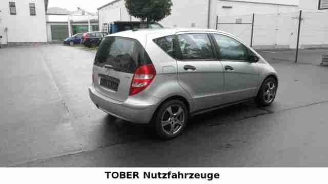 Mercedes-Benz A 180 CDI Classic DPF, 2 Hand , Grüne Pla