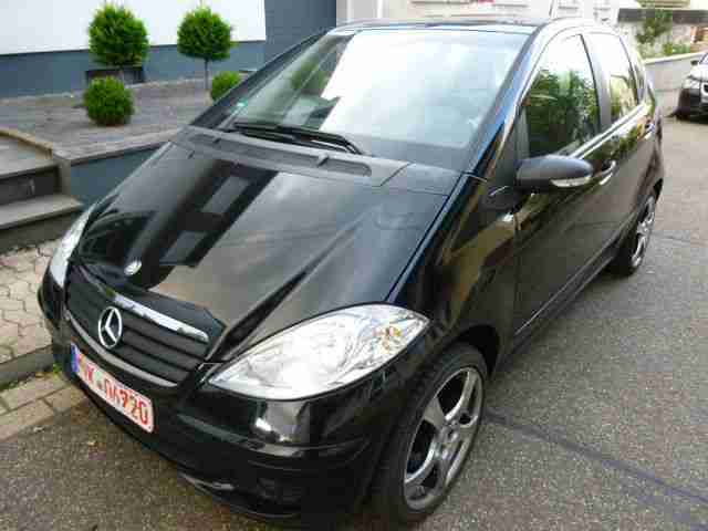 Mercedes Benz A 180 CDI Classic DPF