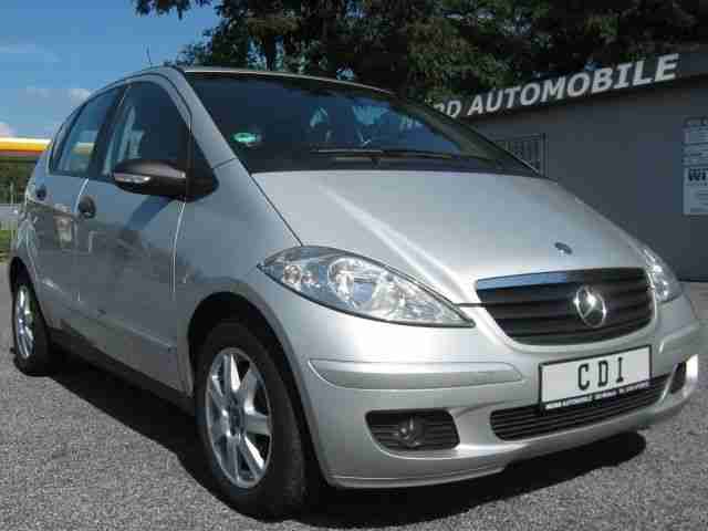 Mercedes Benz A 180 CDI Classic DPF KLIMA EURO