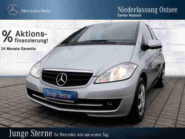 A 180 CDI Classic (Navi Klima ISOFIX)