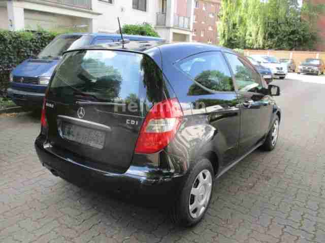 Mercedes-Benz A 180 CDI Coupe
