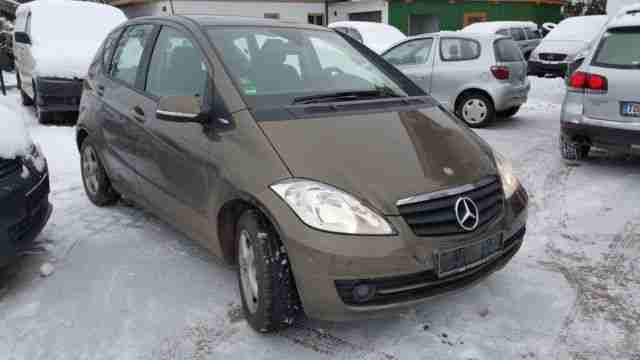 Mercedes Benz A 180 CDI DPF Special Edition
