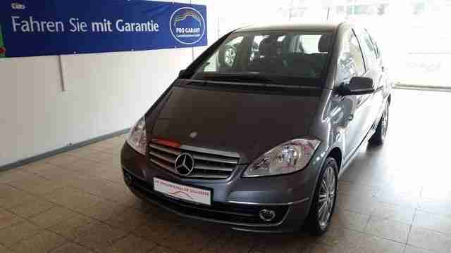 Mercedes Benz A 180 CDI ELEGANCE Automatik