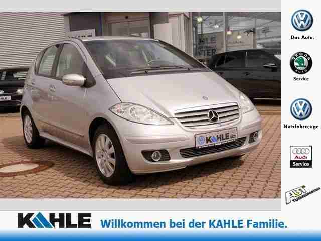 Mercedes-Benz A 180 CDI Elegance AHK / Navigationssyste