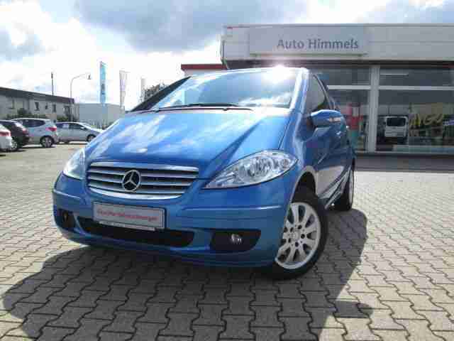 Mercedes Benz A 180 CDI Elegance DPF