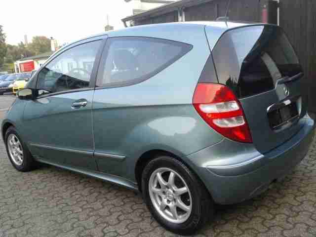 Mercedes-Benz A 180 CDI Elegance DPF