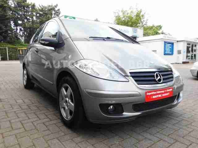 A 180 CDI Elegance DPF klima, ABS, ESP