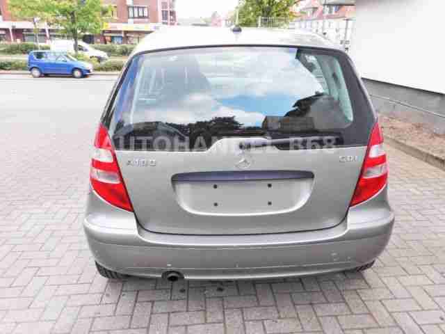 Mercedes-Benz A 180 CDI Elegance DPF klima,ABS,ESP