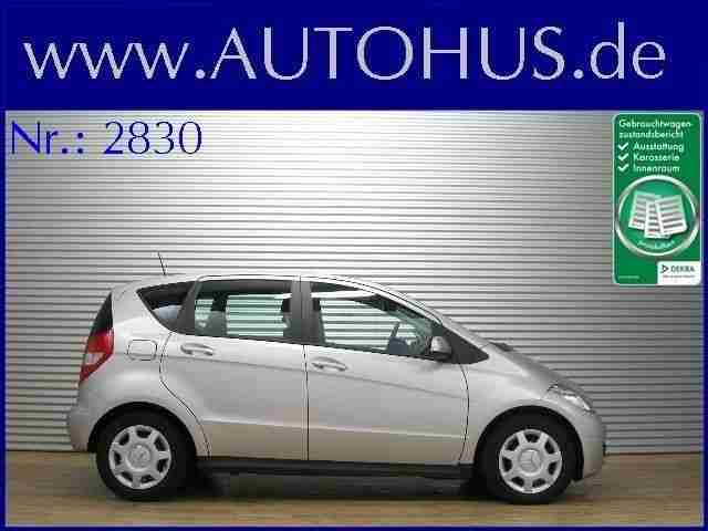 Mercedes-Benz A 180 CDI NAVI StHZG TEMPOMAT