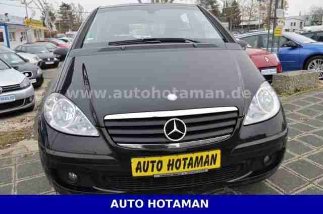 Mercedes Benz A