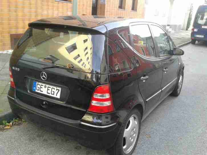 Mercedes Benz A 190 AMG