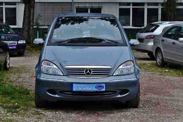 Mercedes-Benz A 190 L ELEGANCE PICCADILLY+RENTNERFAHRZE