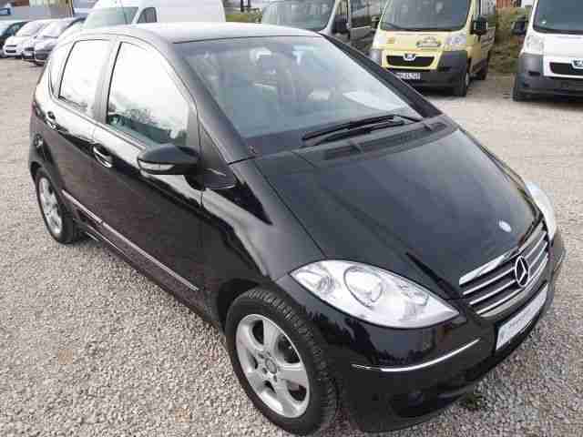 Mercedes-Benz A 200 Autotronic Avantgarde