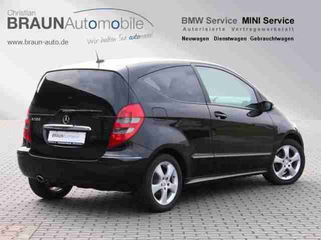 Mercedes-Benz A 200 Avantgarde