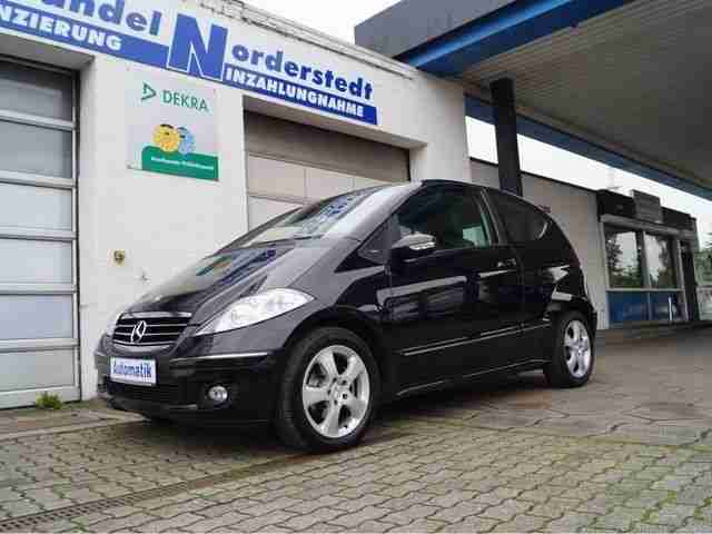 Mercedes-Benz A 200 Avantgarde Autom.,Leder Xenon Navi