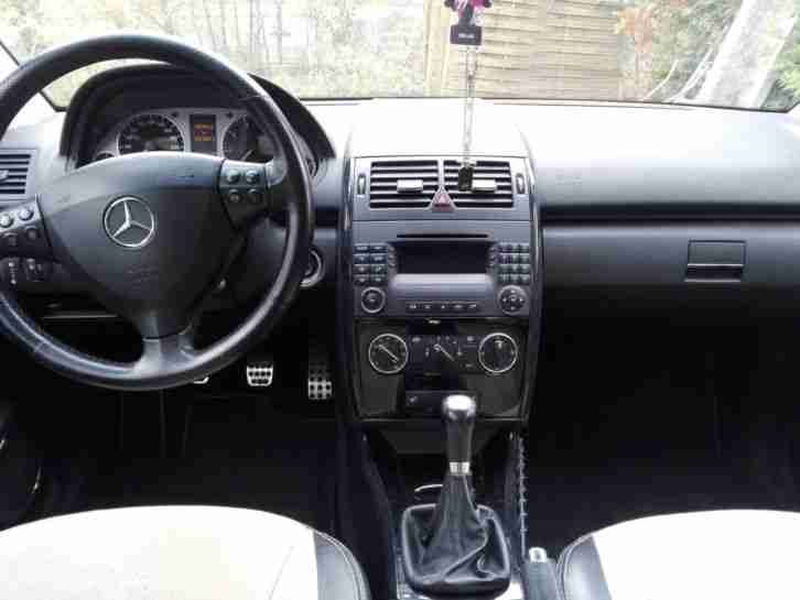 Mercedes-Benz A 200 Avantgarde Designo