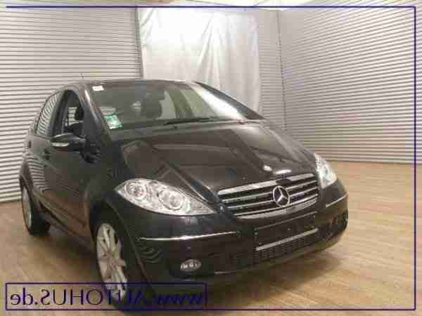Mercedes-Benz A 200 CDI AVANTGARDE NAVI BI-XENON PDC