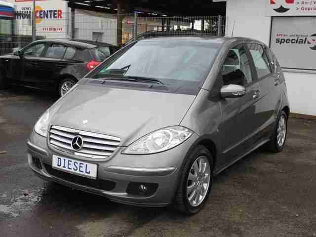 Mercedes-Benz A 200 CDI Automatik, Elegance