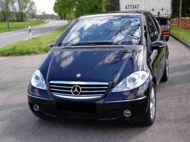 Mercedes-Benz A 200 CDI Autotronic Avantgarde,Klima,DB-