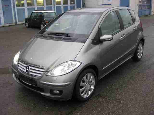 Mercedes Benz A 200 CDI Autotronic Elegance DPF Xenon P