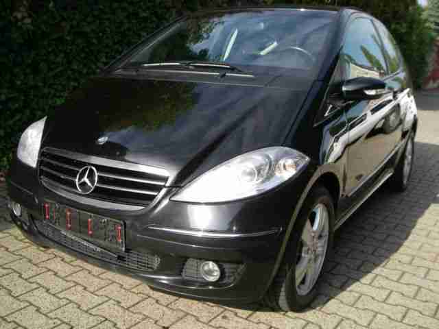 Mercedes-Benz A 200 CDI Avantgarde DPF,Klima,Teilleder,