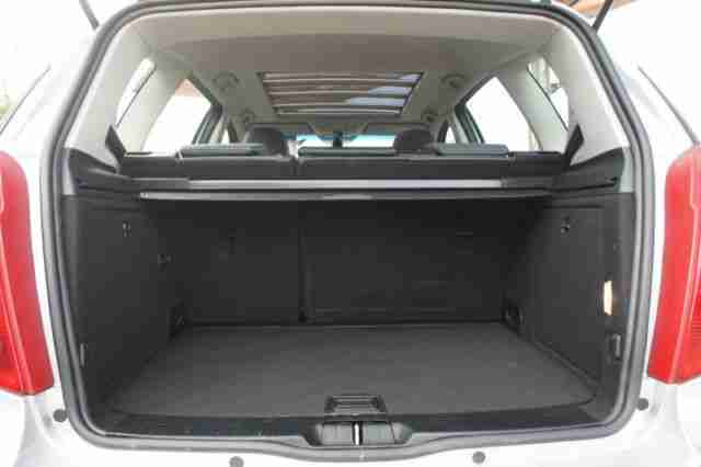 Mercedes-Benz A 200 CDI Avantgarde DPF, Lamelllendach,