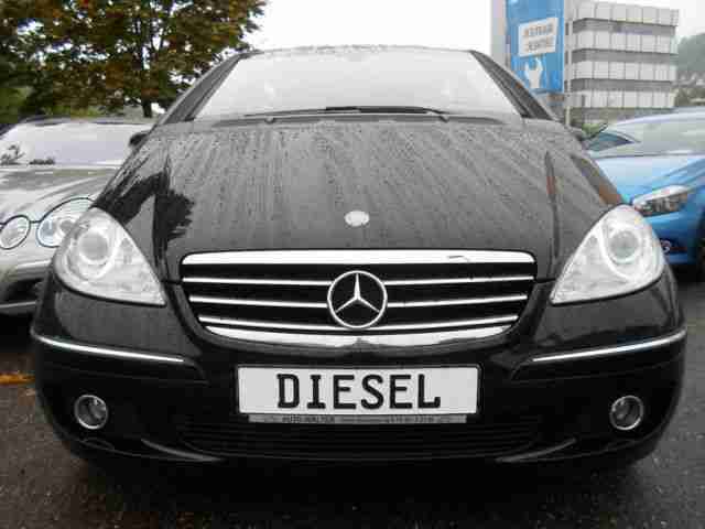 Mercedes-Benz A 200 CDI Avantgarde - Einparkhilfe hinte