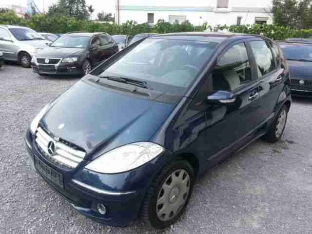 Mercedes-Benz A 200 CDI Elegance DPF,EURO4