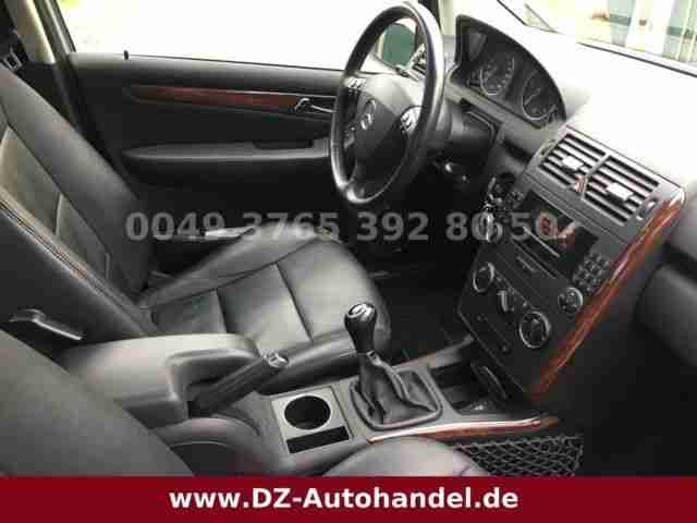 Mercedes-Benz A 200 CDI Elegance*Leder*Panoramadach*145