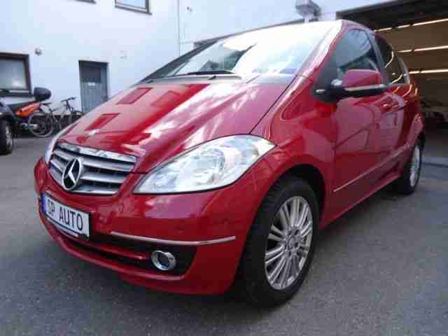 Mercedes-Benz A 200 CDI Leder Standheizung 1. Hand Eleg