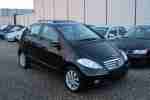 A 200 CDI Xenon Leder Beige VOLL Auss