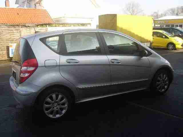 Mercedes-Benz A 200 Elegance