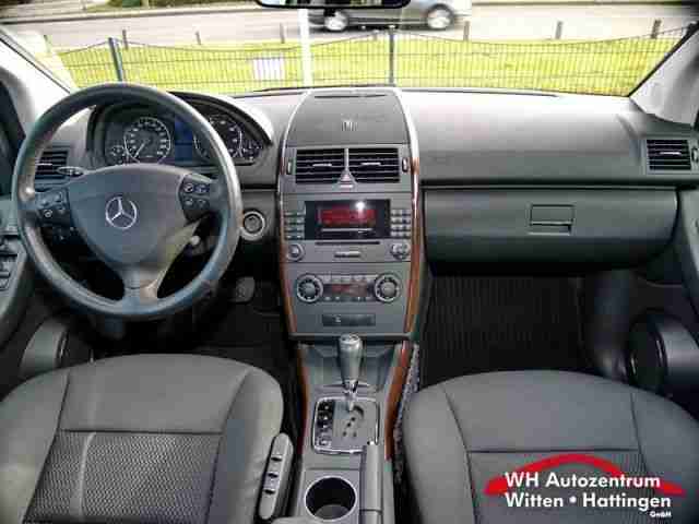 Mercedes-Benz A 200 Elegance Automatik Xenon/ Klimaauto