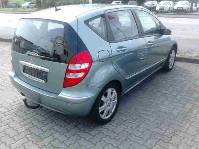 Mercedes-Benz A 200 Elegance aus 1.Hand! orig. 40800KM!