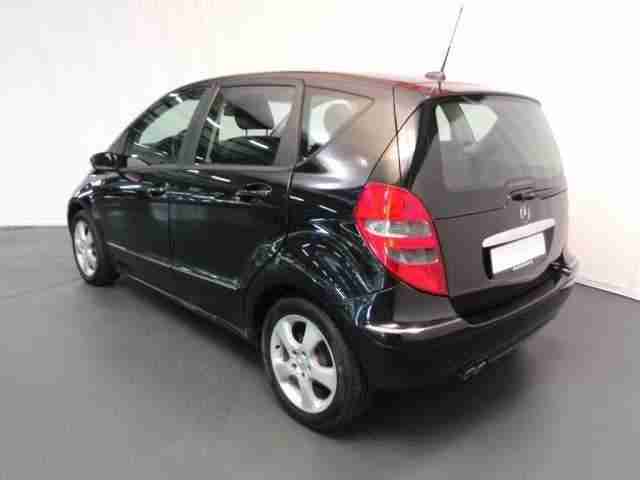 Mercedes-Benz A 200 Turbo Autotronic Avantgarde Navi Te
