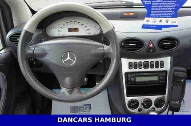 Mercedes-Benz A 210 Evolution AMG Automatik/Leder