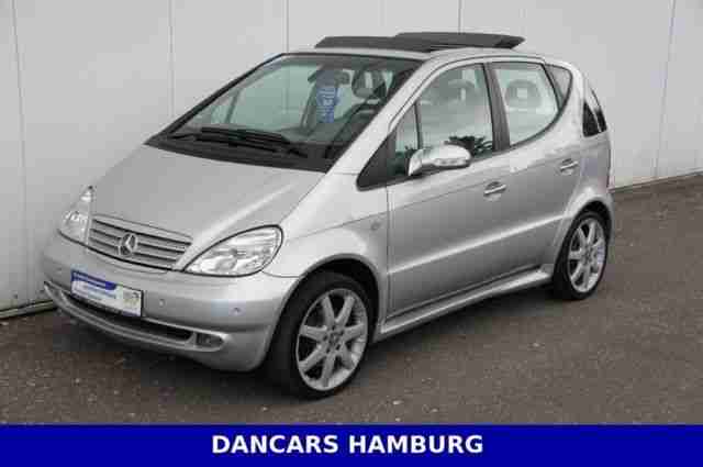 Mercedes-Benz A 210 Evolution AMG Automatik/Leder