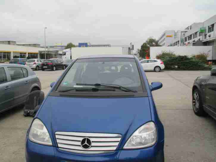 Mercedes Benz A CLASS 160, Benzin 186,000